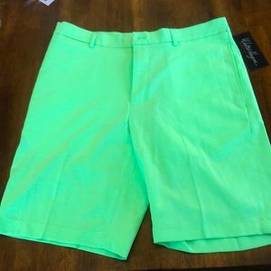 Men’s Walter Hagen golf shorts 34